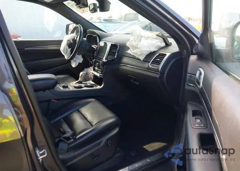 2021 Jeep Grand Cherokee Limited 4X4 from USA, damaged, VIN 1C4RJFBG6MC542855